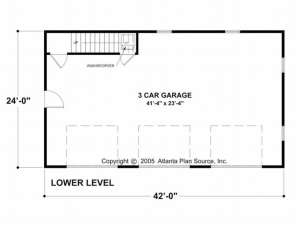 Plan 007G-0003