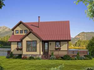 Plan 062H-0087
