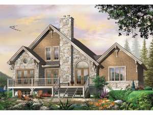 Plan 027H-0107