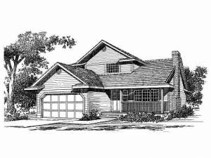 Plan 032H-0013