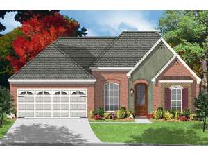 Plan 060H-0009