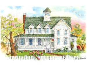 Plan 041H-0134