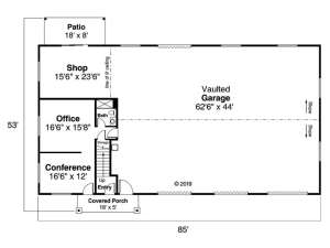 Plan 051G-0125