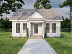 Plan 074H-0258