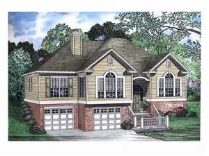 Plan 025H-0093