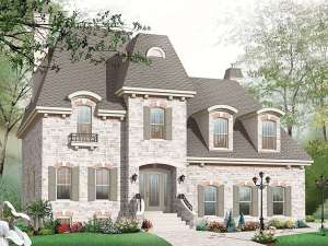 Plan 027H-0261