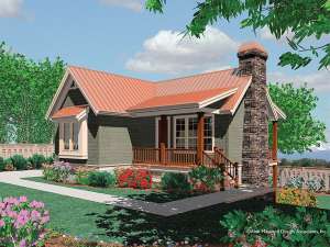 Plan 034H-0064