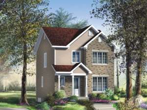 Plan 072H-0166