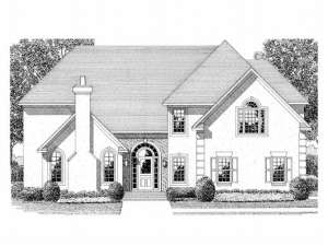 Plan 007H-0111