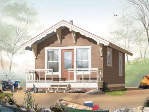 Plan 027H-0152