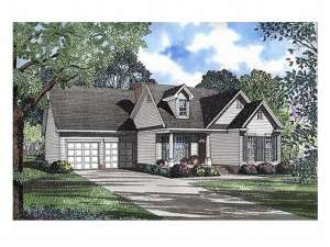 Plan 025H-0057
