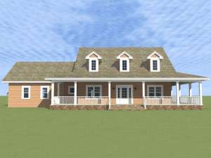 Plan 052H-0054