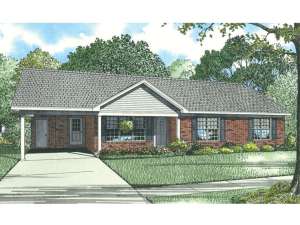 Plan 025H-0166
