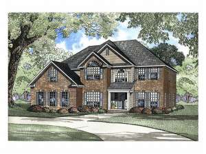 Plan 025H-0025