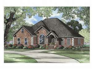 Plan 025H-0134