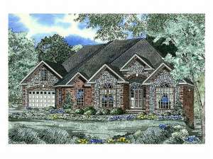 Plan 025H-0015