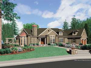 Plan 034H-0199