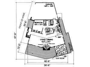 Plan 022H-0011