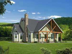 Plan 062H-0497