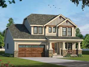 Plan 031H-0134