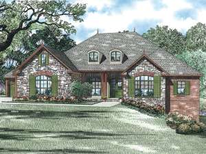 Plan 025H-0268