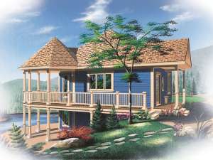 Plan 027H-0099