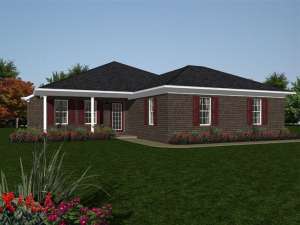 Plan 004H-0098