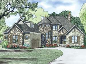 Plan 025H-0292