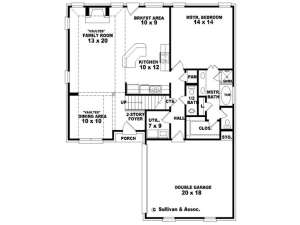 Plan 006H-0029