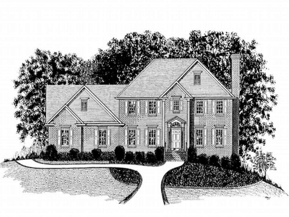 Plan 007H-0058