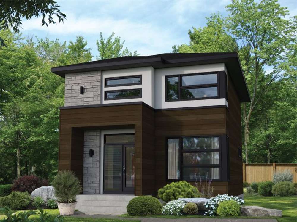 Plan 072H-0257