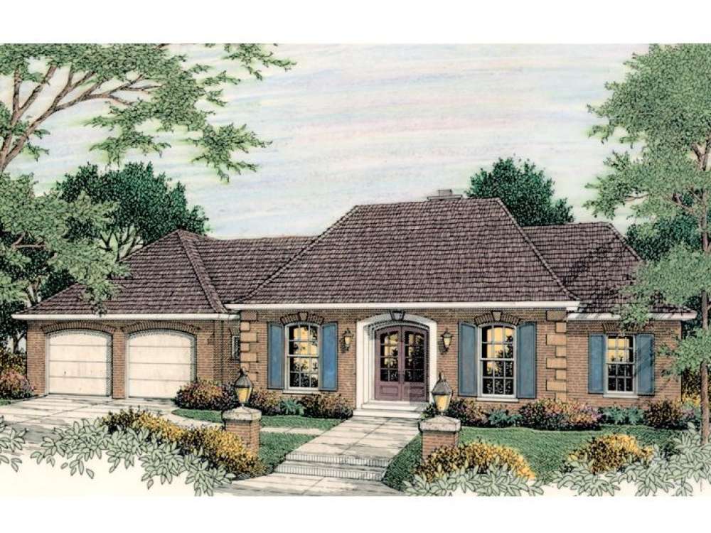 Plan 042H-0036