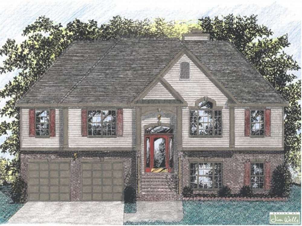 Plan 007H-0019