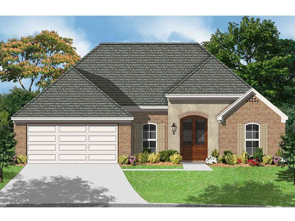 Plan 060H-0008