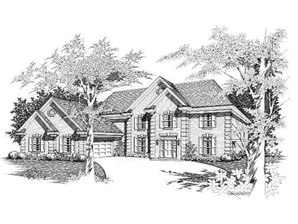 Plan 061H-0107