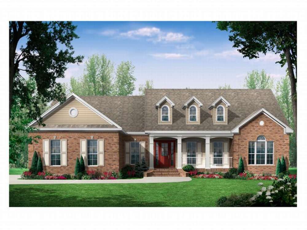Plan 001H-0077