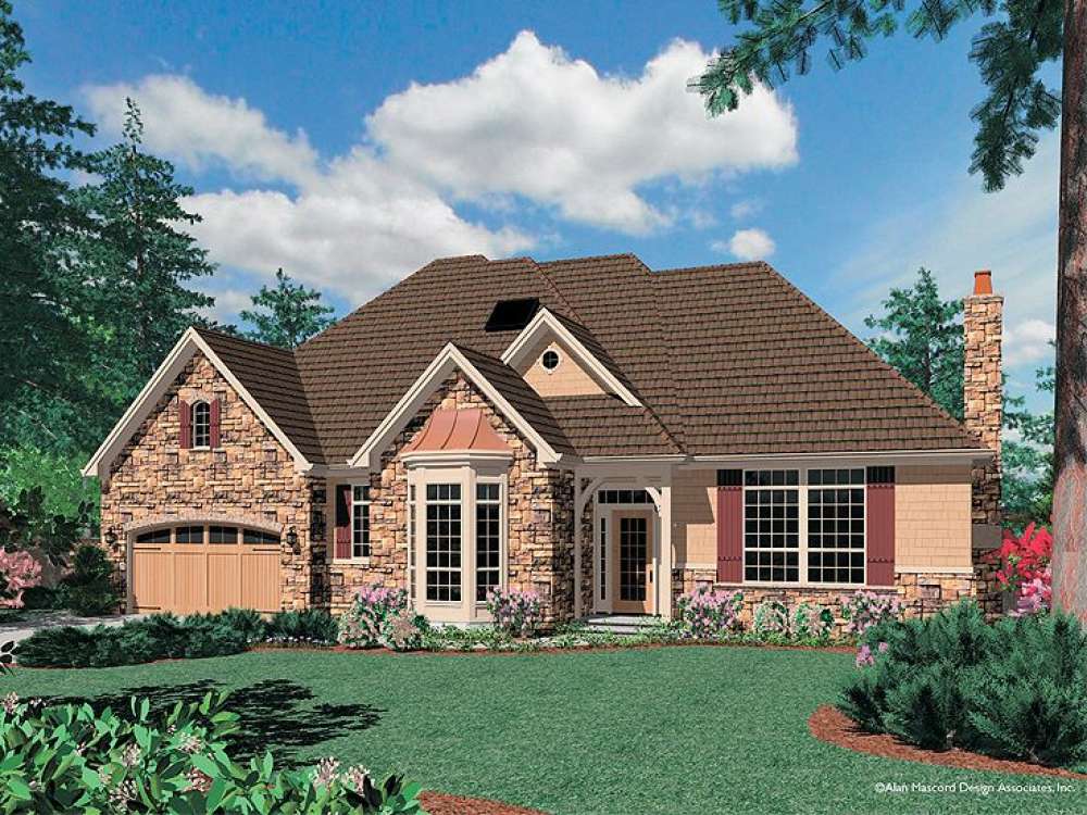 Plan 034H-0081