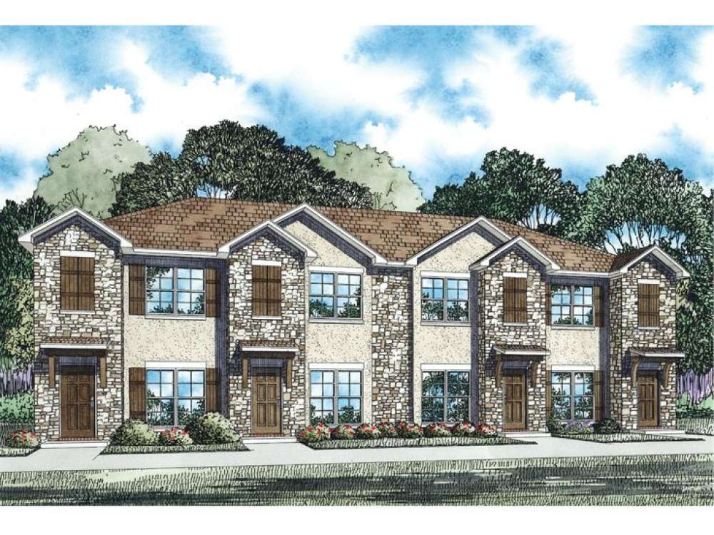 Plan 025M-0092