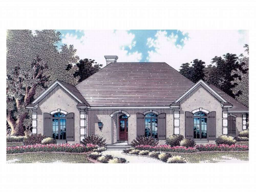 Plan 004H-0061