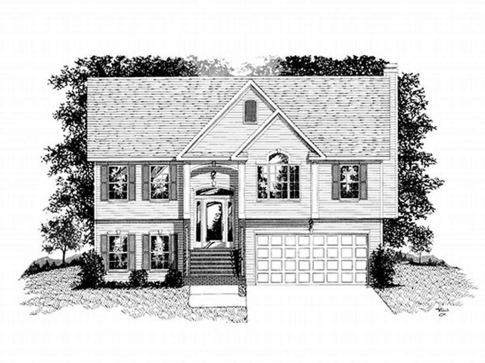 Plan 007H-0001