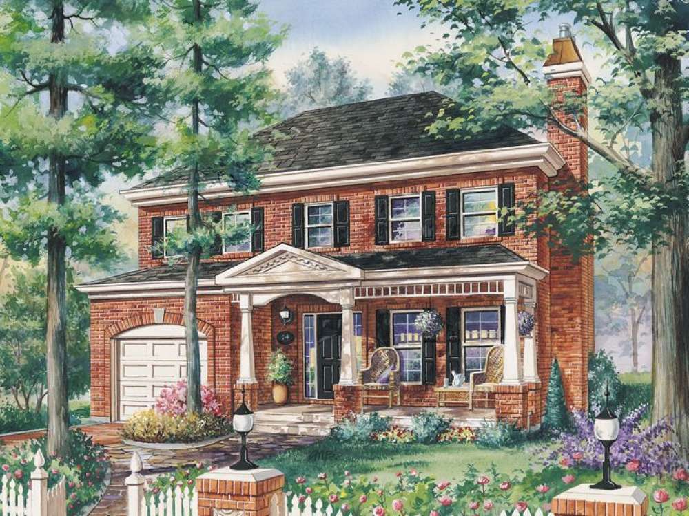 Plan 072H-0234
