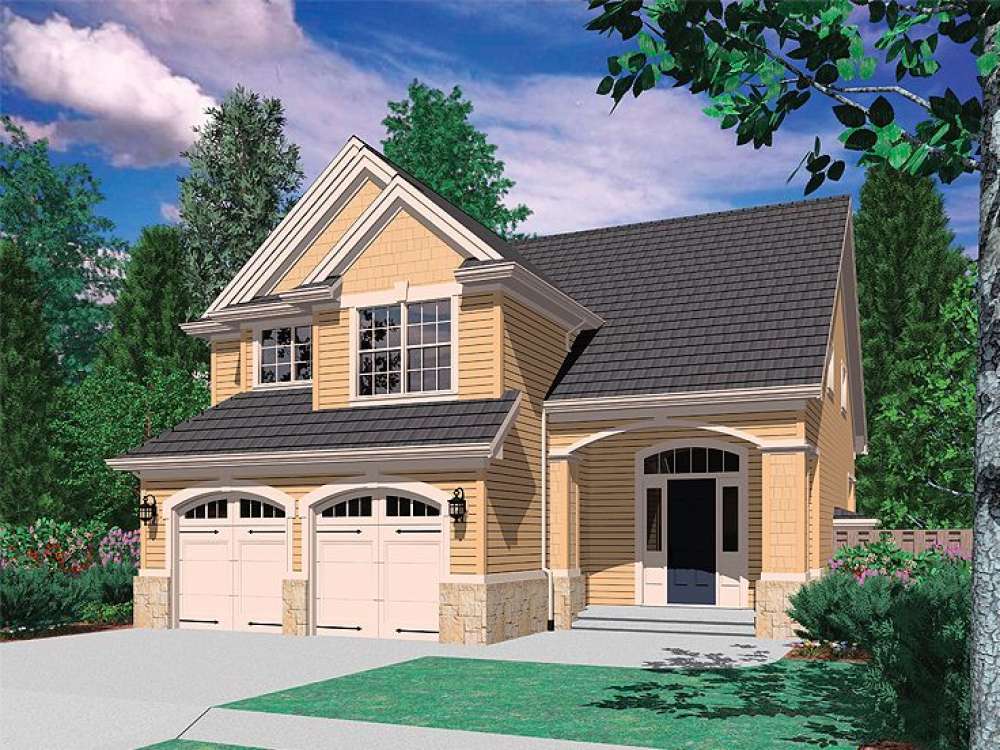 Plan 034H-0205