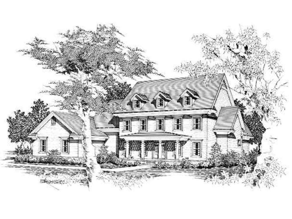 Plan 061H-0134