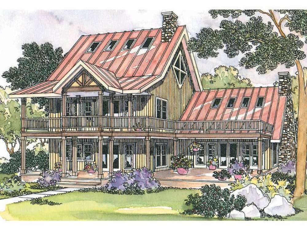 Plan 051H-0029