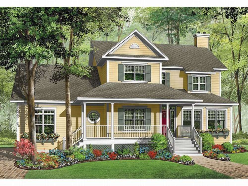 Plan 027H-0092