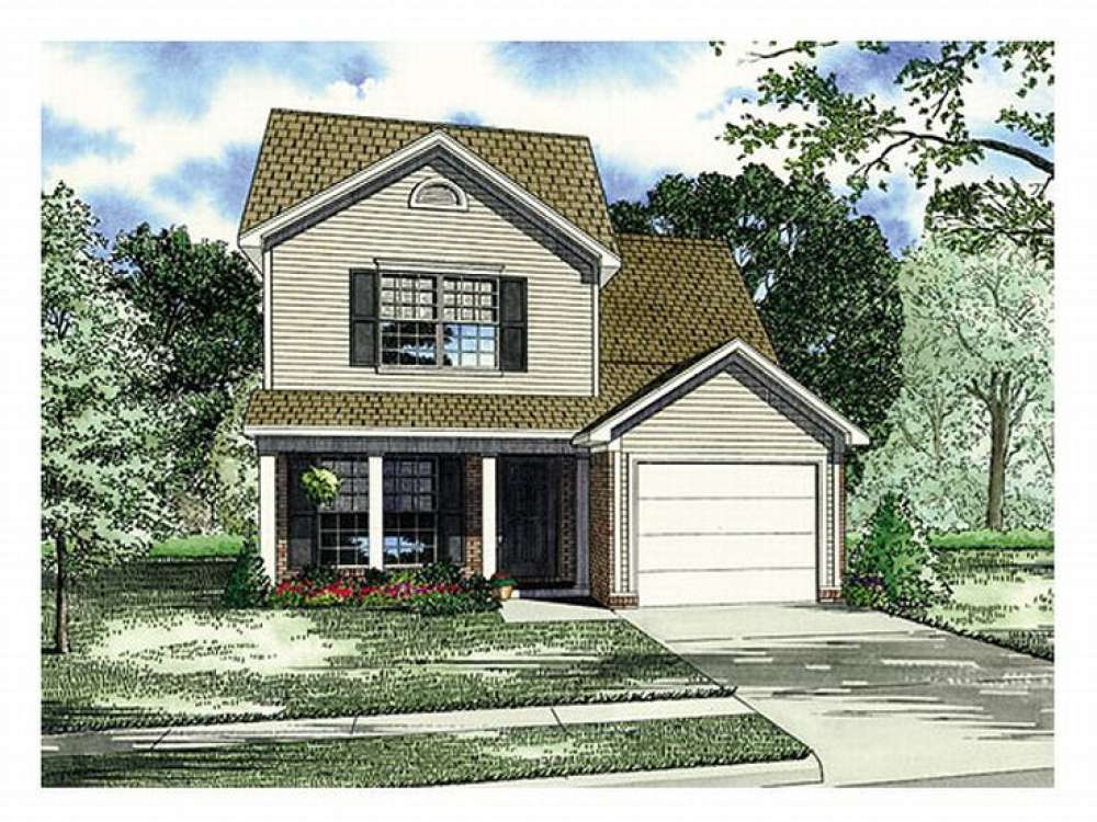 Plan 025H-0030