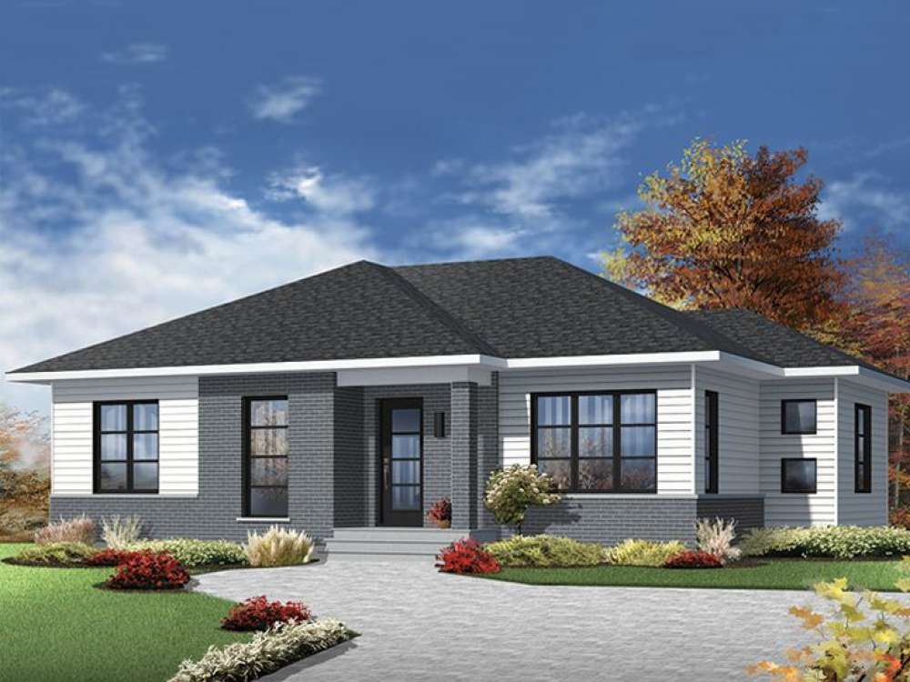 Plan 027H-0421