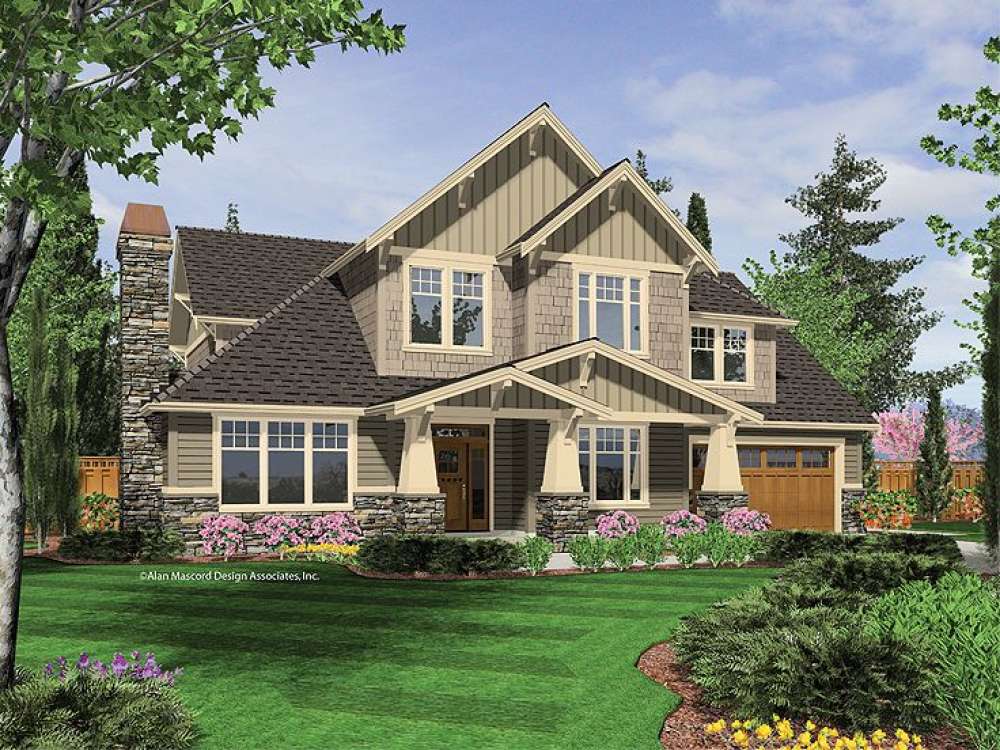 Plan 034H-0123