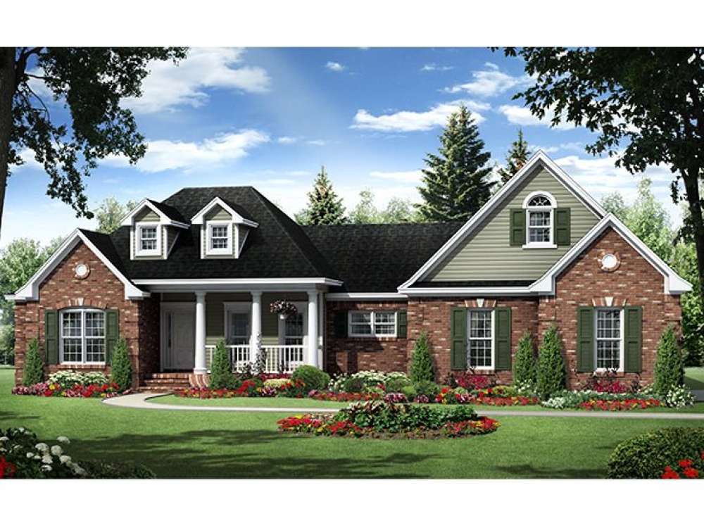 Plan 001H-0181