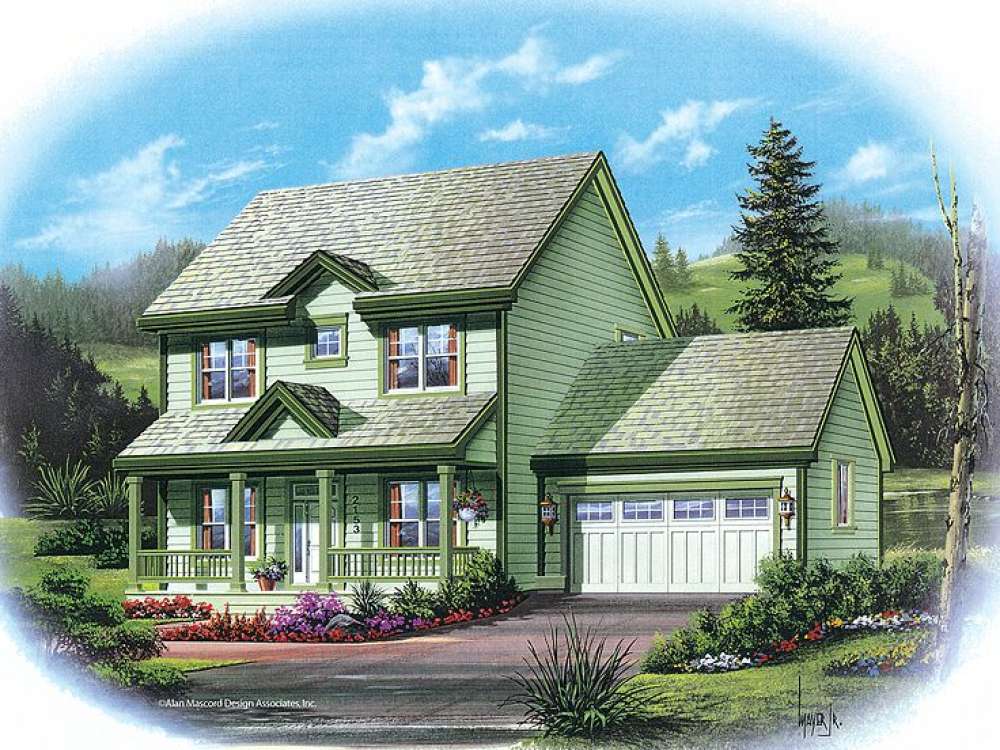 Plan 034H-0204